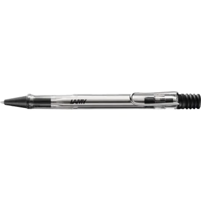 Lamy Kugelschreiber vista 0,5mm M schwarz dokumentenecht Farbe des Schaftes: transparent Lamy Kugelschreiber vista 0,5mm M schwarz dokumentenecht Farbe des Schaftes: transparent