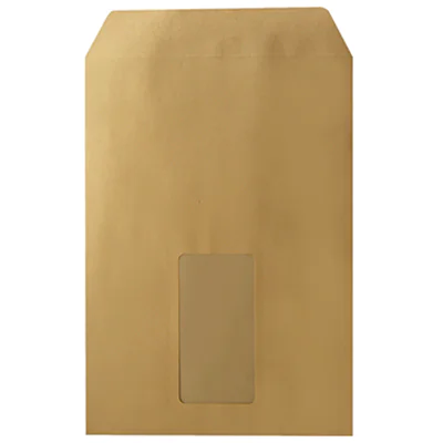 Soennecken Versandtasche 2068 C5 mF sk natronbraun 25 St./Pack. Soennecken Versandtasche 2068 C5 mF sk natronbraun 25 St./Pack.