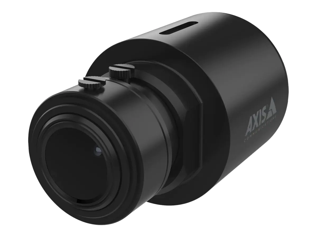 AXIS F2115-R Varifocal Sensor - Kamera-Sensoreinheit - Schwarz, NCS S 9000-N - für AXIS F9104-B, F9111 Main Unit, F9114, F9114-B AXIS F2115-R Varifocal Sensor - Kamera-Sensoreinheit - Schwarz, NCS S 9000-N - für AXIS F9104-B, F9111 Main Unit, F9114, F9114-B