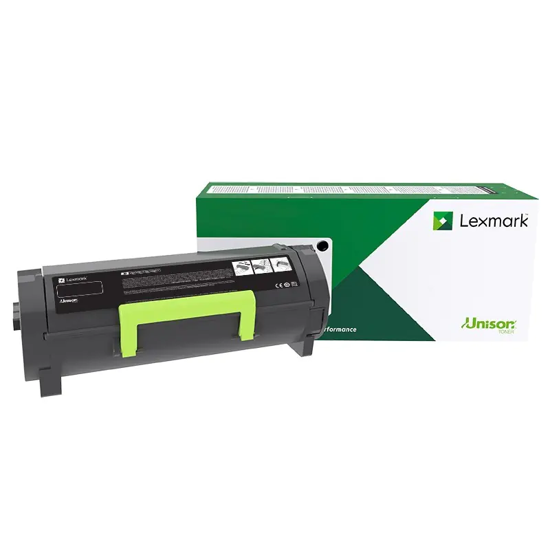 Lexmark - Hohe Ergiebigkeit - Schwarz - Original - Tonerpatrone LCCP, LRP, Lexmark Corporate - für Lexmark MS725, MS821, MS822, MS823, MS825, MS826, MX721, MX722, MX822, MX826 Lexmark - Hohe Ergiebigkeit - Schwarz - Original - Tonerpatrone LCCP, LRP, Lexmark Corporate - für Lexmark MS725, MS821, MS822, MS823, MS825, MS826, MX721, MX722, MX822, MX826