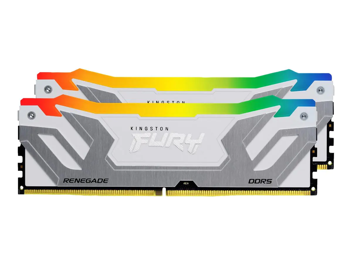 Kingston FURY Renegade RGB - DDR5 - Kit - 48 GB: 2 x 24 GB