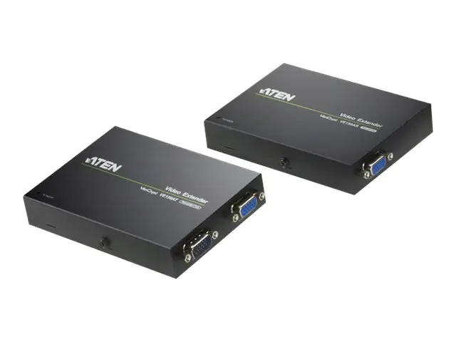 ATEN VE150A Local and Remote Units - Video Extender - bis zu 150 m ATEN VE150A Local and Remote Units - Video Extender - bis zu 150 m