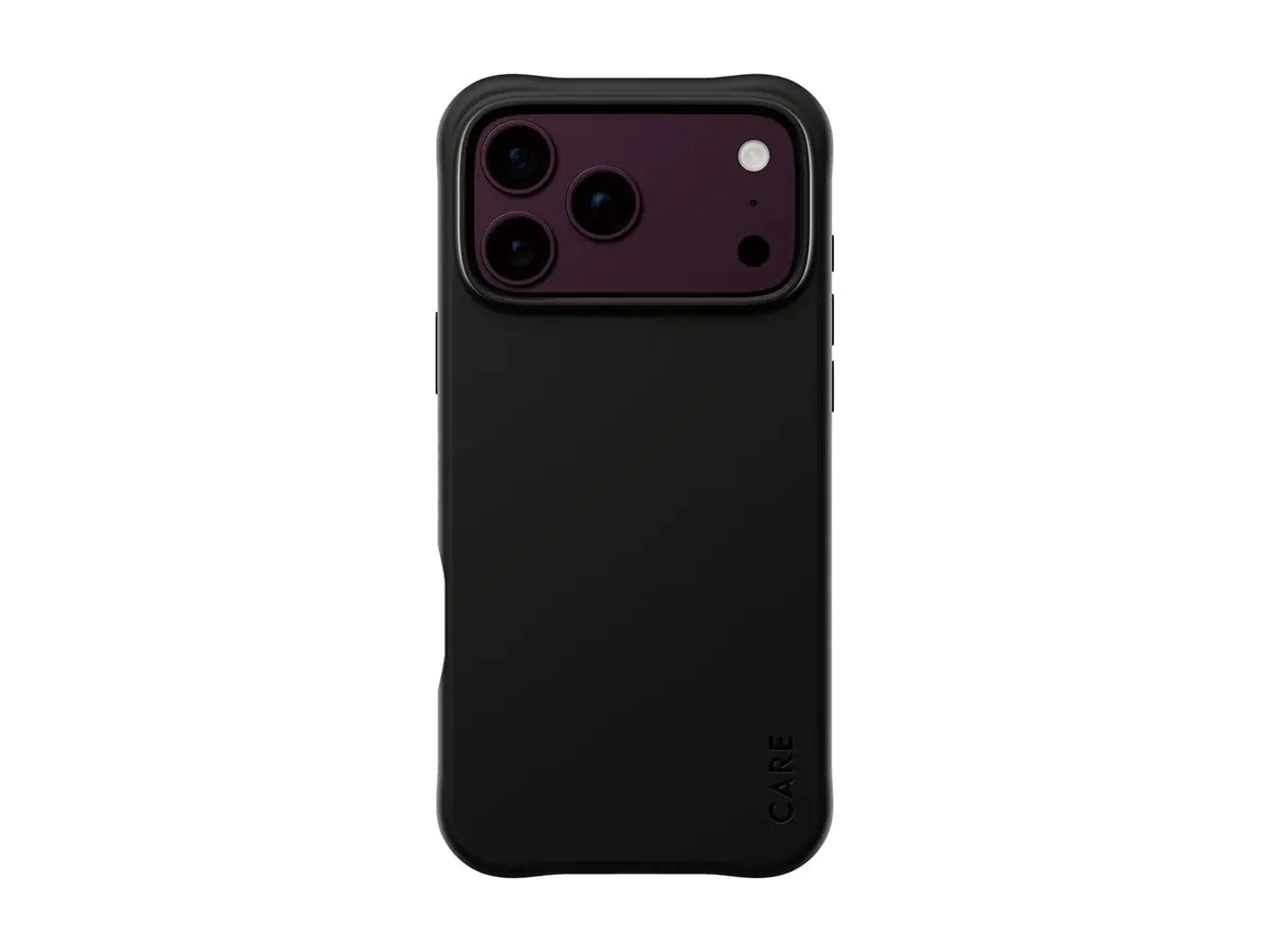 PanzerGlass CARE by PanzerGlass Samba - Schutzabdeckung für Mobiltelefon - MagSafe-Kompatibilität - Thermoplastisches Polyurethan (TPU) CR84044