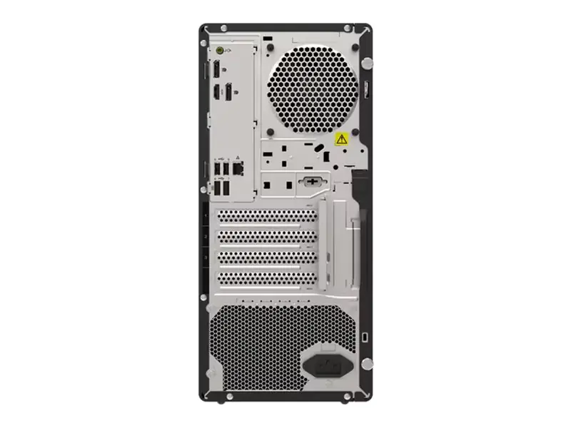 Lenovo ThinkSystem ST45 V3 7DH5 - Server - Tower - 1-Weg - 1 x EPYC 4124P / 3.8 GHz - RAM 16 GB - n