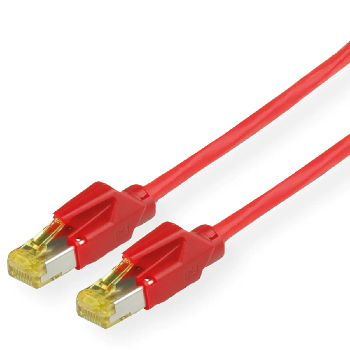 LEONI Kerpen LEONI F6-90 S/F H Kat.6A 7.0 m rot