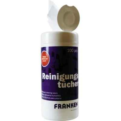 Franken Tafelreiniger Z1920 100 St./Pack. Franken Tafelreiniger Z1920 100 St./Pack.