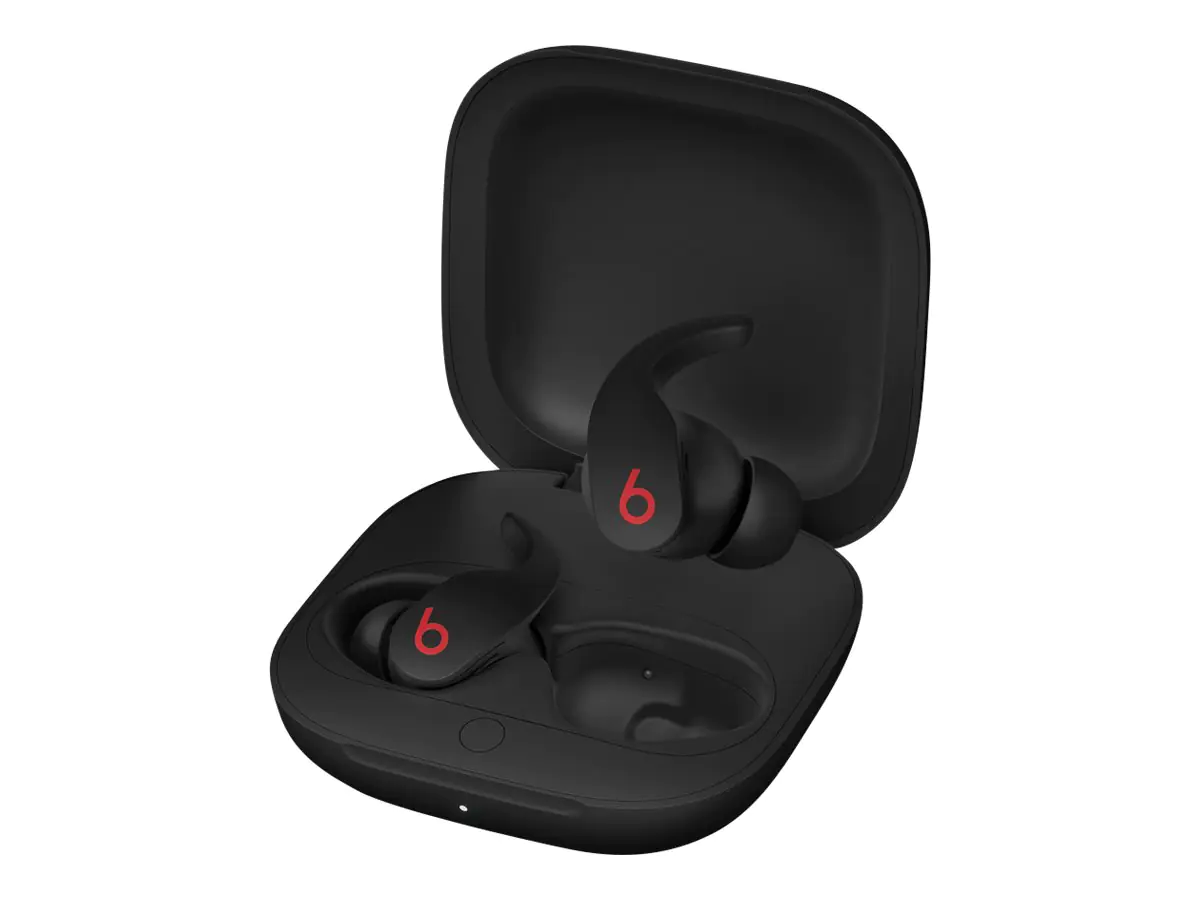 Beats Fit Pro - True Wireless-Kopfhörer mit Mikrofon - im Ohr - Bluetooth - aktive Rauschunterdrückung - Black Beats