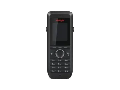 Avaya DECT 3735 - Schnurloses Digitaltelefon