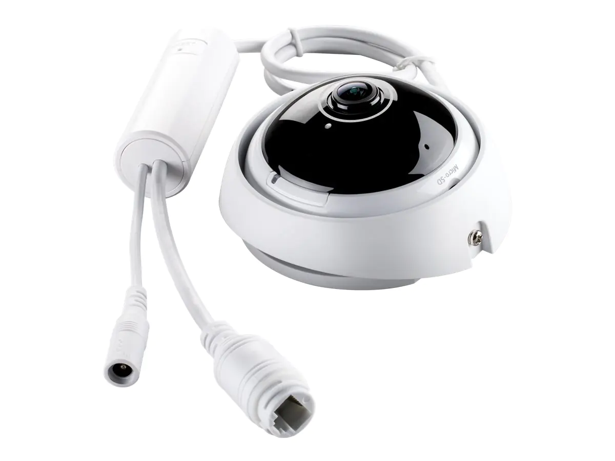 D-Link 4622 Netzwerk-Überwachungskamera DCS-4622