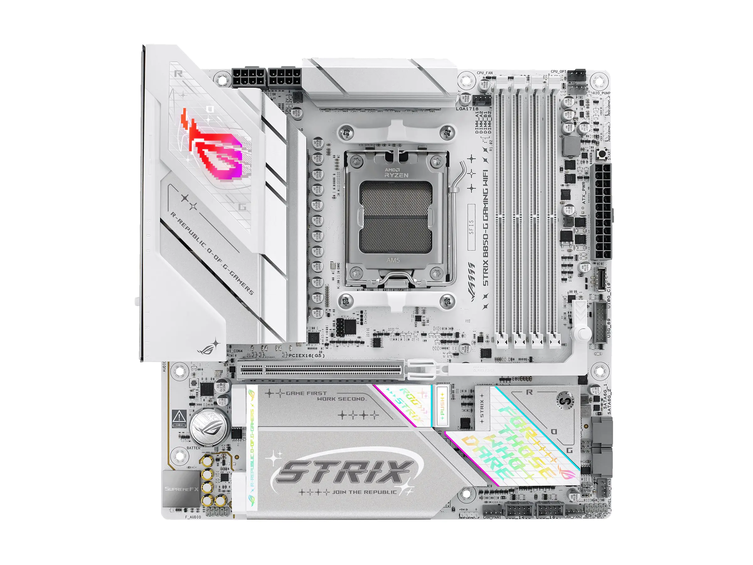 ASUS 90MB1M30-M0EAY0 mATX Mainboard - DDR5