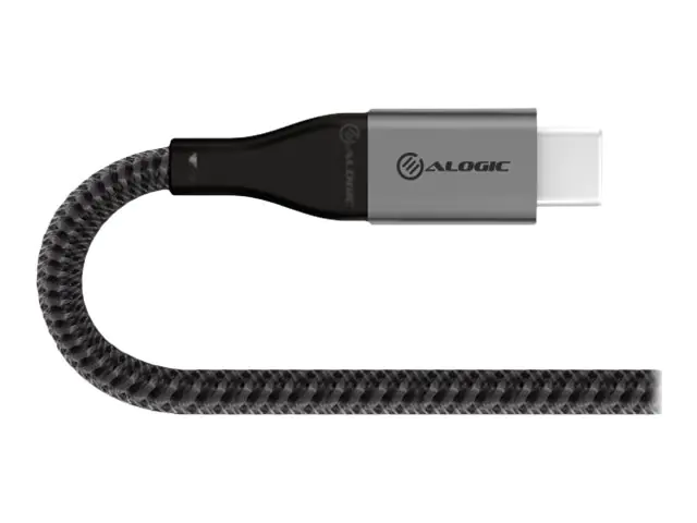Alogic Super Ultra - USB-Kabel - USB (M) zu USB-C (M) ULCA2030-SGR