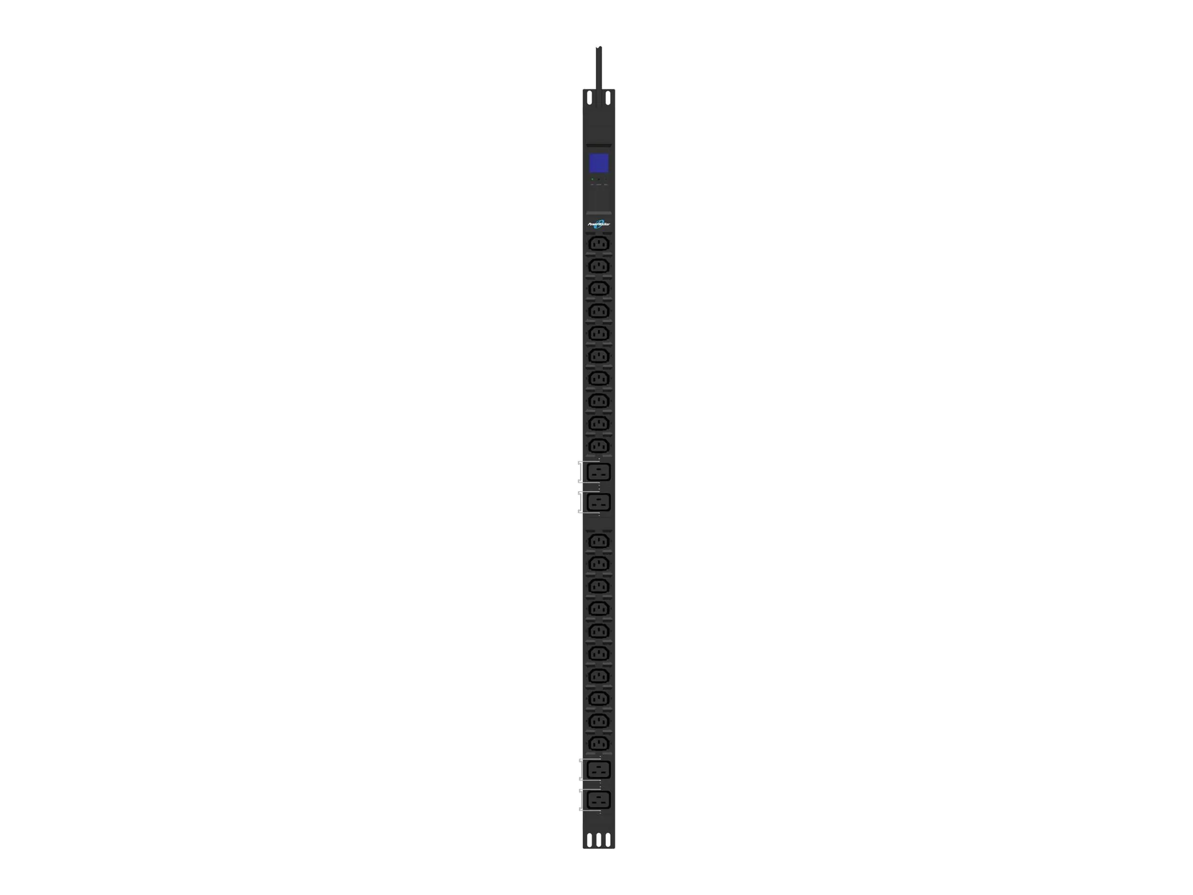 PowerWalker PHL22 - Stromverteilungseinheit (Rack - einbaufähig)