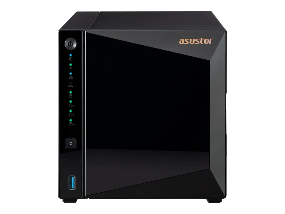 Asustor Drivestor 4 Pro Gen2 AS3304T v2 4-Bay