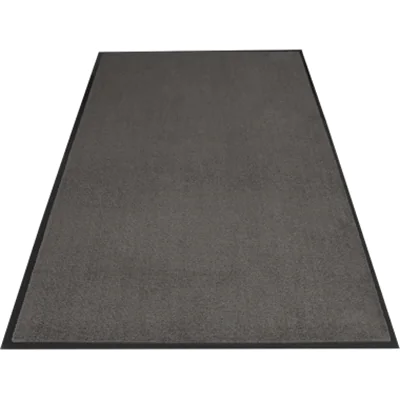 Miltex Schmutzfangmatte PP Uni 27042 PVC-frei 90x150cm dunkelgrau Miltex Schmutzfangmatte PP Uni 27042 PVC-frei 90x150cm dunkelgrau