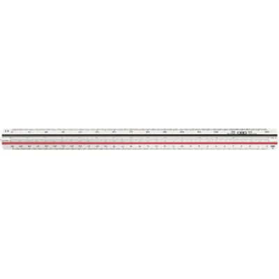 M+R Dreikantmaßstab 16300510 30cm M+R Dreikantmaßstab 16300510 30cm