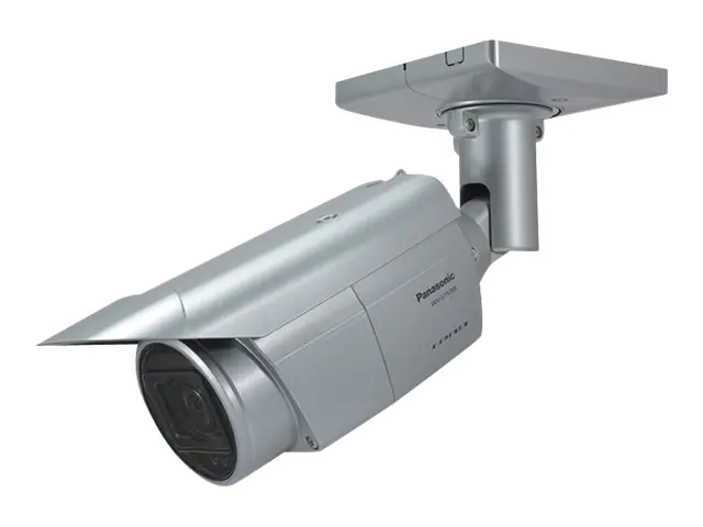 Panasonic i-Pro Extreme WV-S1570L - Netzwerk -Überwachungskamera - Außenbereich - staubdicht
