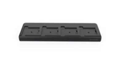 HONEYWELL Batterieladegerät - Ausgangsanschlüsse: EDA52-QBC-3