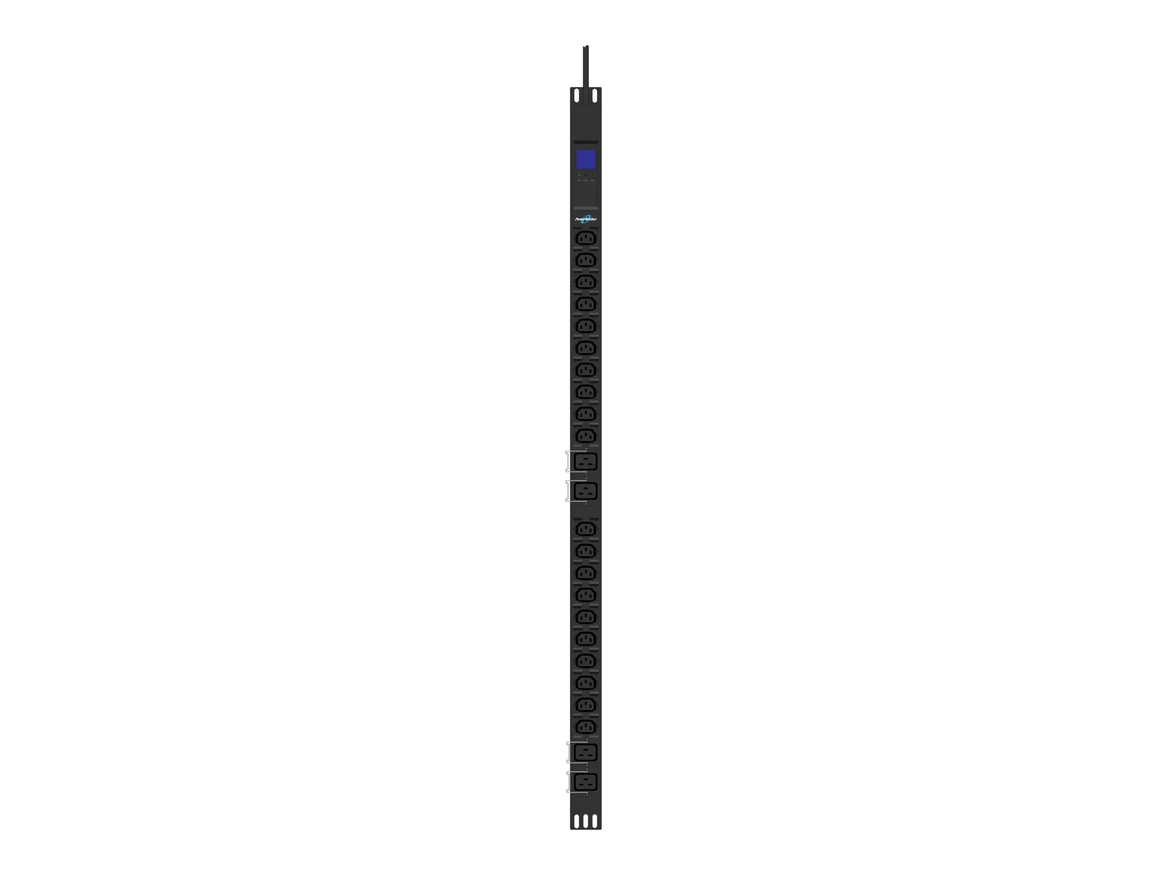 PowerWalker PHL04 - Stromverteilungseinheit (Rack - einbaufähig) 10133030