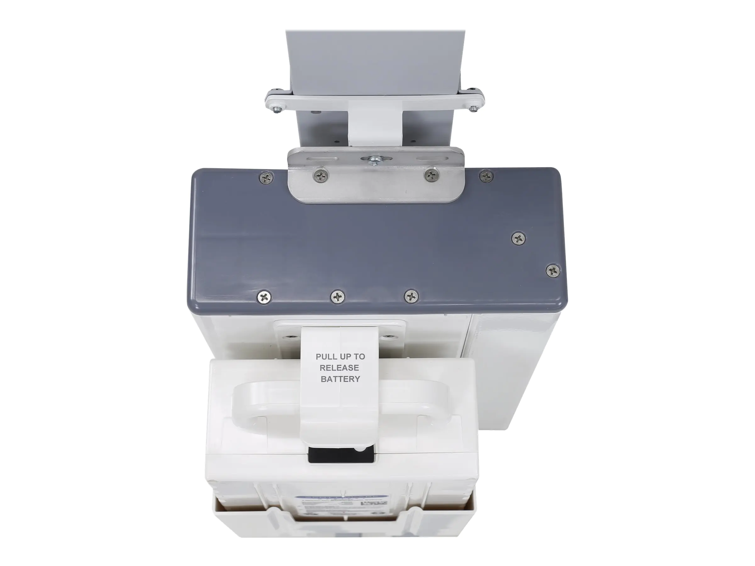 Ergotron Neo-Flex - Befestigungskit (Halterungs-Set) - Stahl - Säule