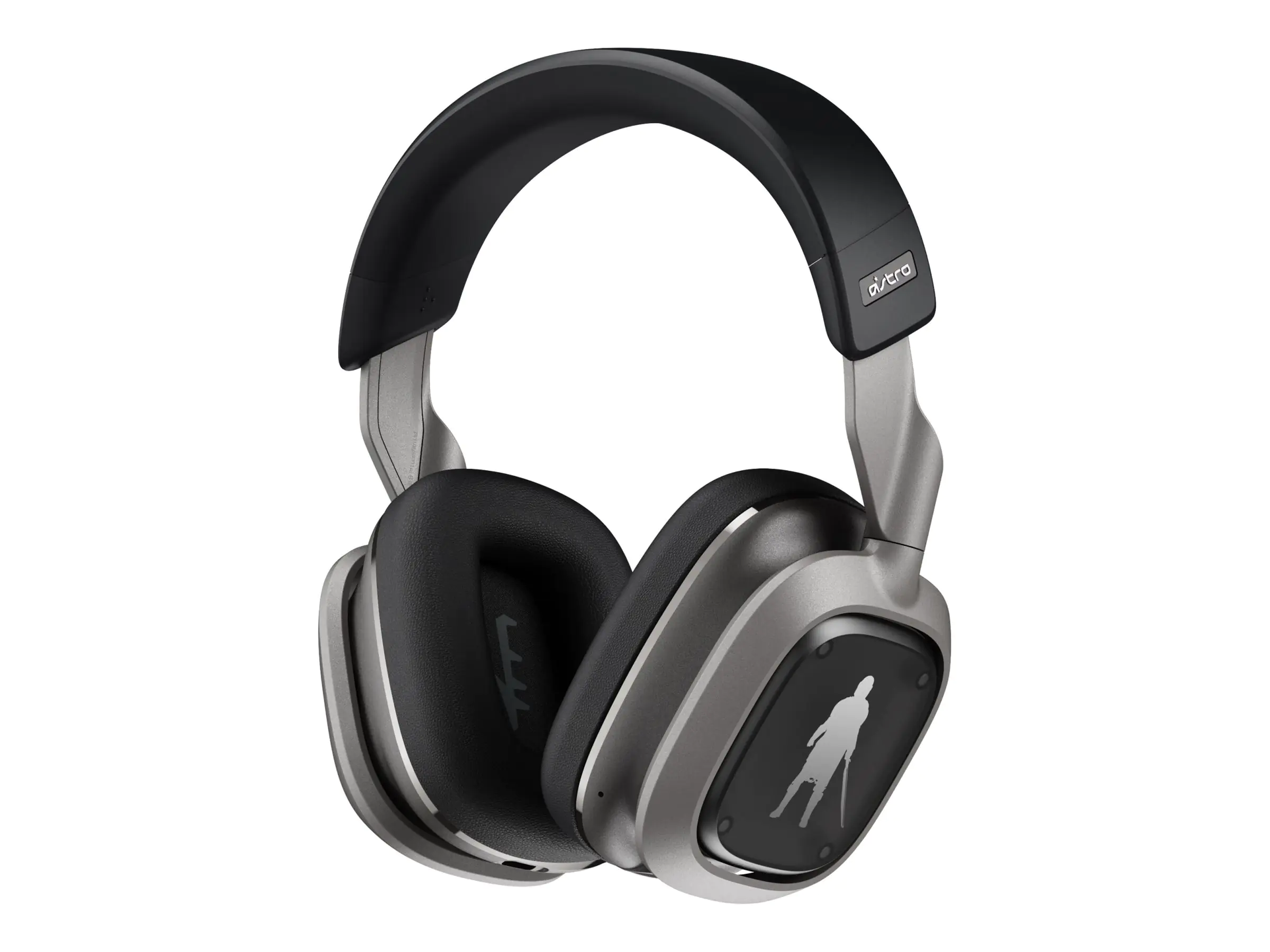 ASTRO Gaming A30 - The Mandalorian Edition - Headset - ohrumschließend - Bluetooth / LIGHTSPEED - kabellos, kabelgebunden - Adapter USB-A via Bluetooth, 3,5 mm Stecker