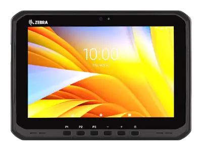 Zebra ET60 Standard Touch Screen 8/128 GB RAM/Flash Android GMS Battery SE55