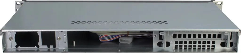 Inter-Tech IPC 1U-K-125L - Rack-Montage 1U 88887085