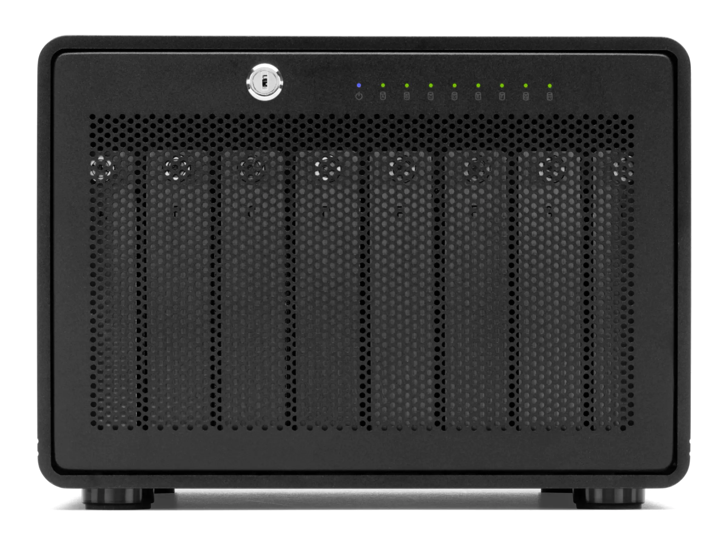 OWC ThunderBay 8 - Festplatten-Array - 192 TB - 8 Schächte (SATA-600) OWCTB38SRE192