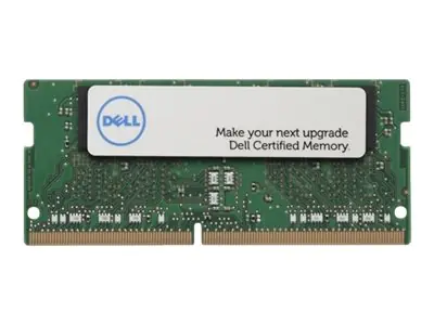 Dell DDR4 - 4 GB - SO DIMM 260-PIN - 2666 MHz / PC4-21300 AA086413