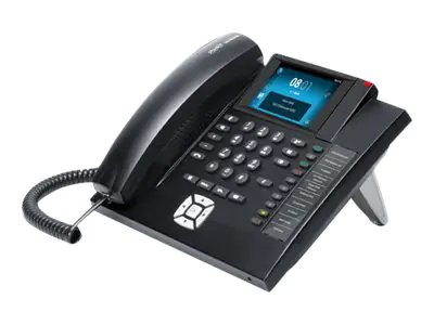 Auerswald COMfortel 1400 IP - VoIP-Telefon - SIP - Schwarz