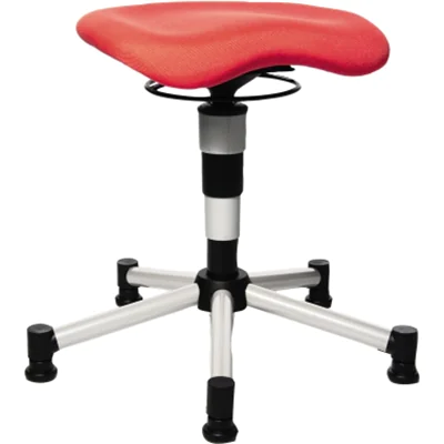 TOPSTAR Sitzhocker Body Balance 20 BAL27 G21 rot TOPSTAR Sitzhocker Body Balance 20 BAL27 G21 rot