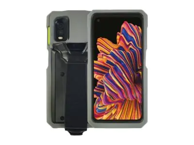 KoamTac SKX6PRO - Integrierter Barcodeleser - 1D/2D - Fotodiode - 44 x 800 Pixel - Schwarz - IP6