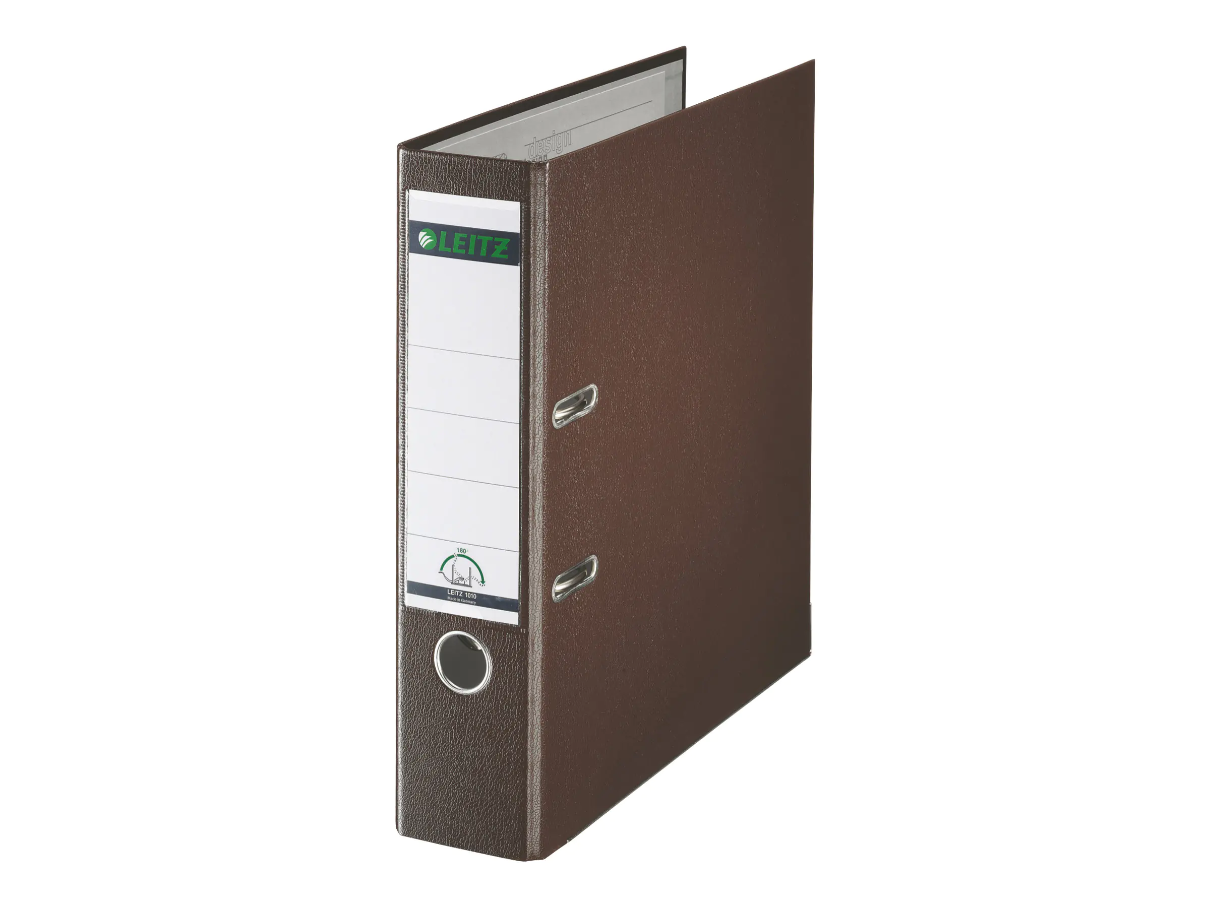 Esselte Leitz 180° - Aktenordner - Rückenbreite: 80 mm - für A4 (210 x 297 mm) 1010-50-75