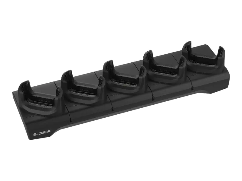 Zebra 5Slot Charge Only Cradle - Handheld-Ladestation - für Zebra TC51, TC52, TC56, TC57, TC57x