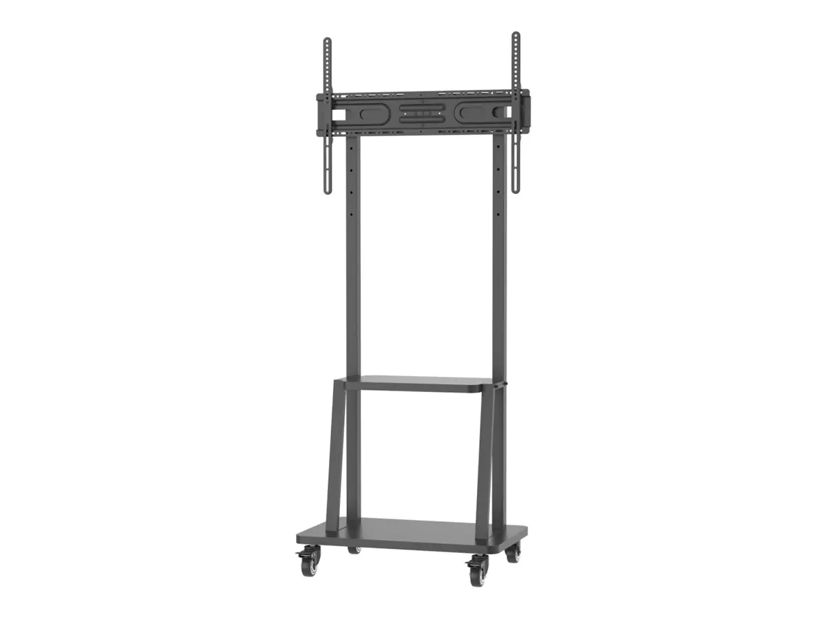 Techly EFB TV Wagen fur LCD/LED/Plasma 81.28cm 32Zoll - 177.8cm 70Zoll mit einer