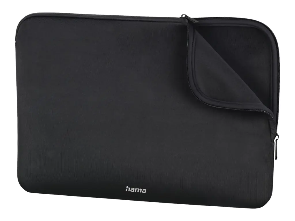 Hama "Neoprene" - Notebook-Hülle - 36 cm (14.1") - Schwarz Hama "Neoprene" - Notebook-Hülle - 36 cm (14.1") - Schwarz