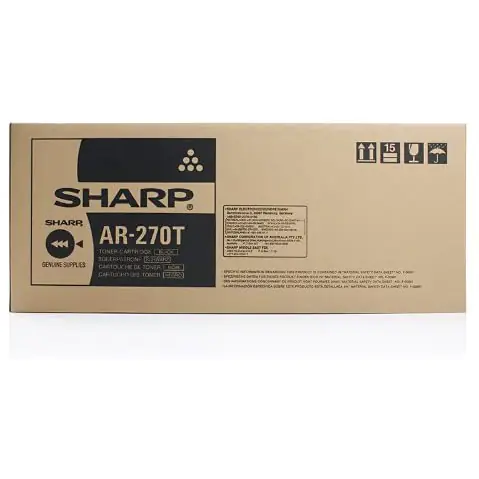 Sharp AR - Original - Tonerpatrone - für AR-235, 275