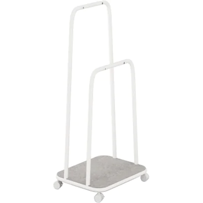 Transportwagen se:lab caddy 59,5 x 177 x 82 cm (B x H x L) Stahl Transportwagen se:lab caddy 59,5 x 177 x 82 cm (B x H x L) Stahl