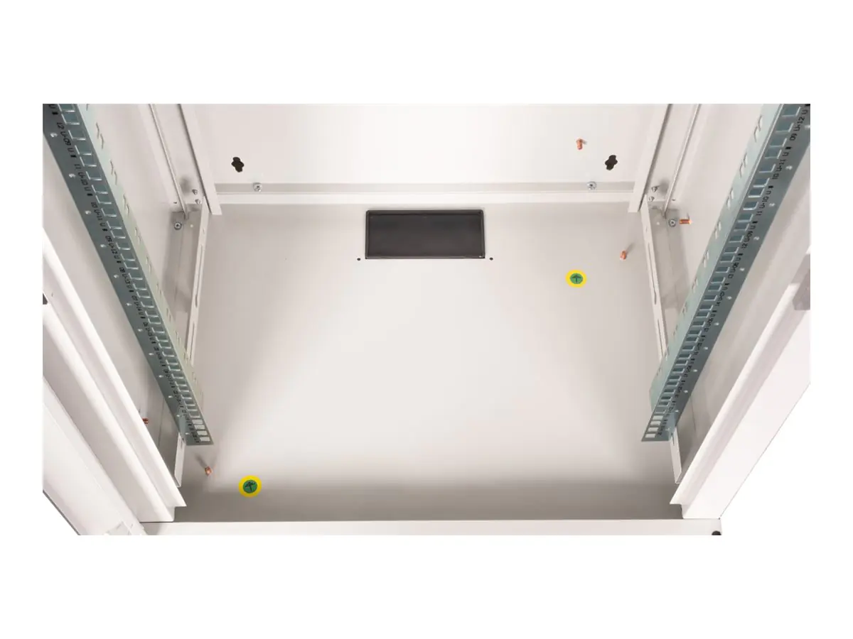ROTRONIC-SECOMP Roline Pro - Schrank Netzwerkschrank - 600 x 450 mm (T x B)