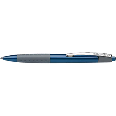 Schneider Druckkugelschreiber LOOX 135503 M 0,6mm Druckmechanik bl Schneider Druckkugelschreiber LOOX 135503 M 0,6mm Druckmechanik bl