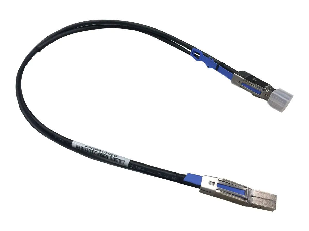 Dell Externes SAS-Kabel-Kit - SAS 6Gbit/s - 36 pin 4x Mini SAS HD (SFF-8644)
