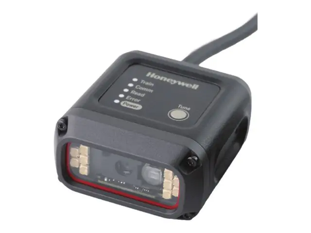 Honeywell HF800ER - Barcode-Scanner - Desktop-Gerät - 2D-Imager - 60 Bilder / Sek. - decodiert - Ethernet, RS-232, RS-485