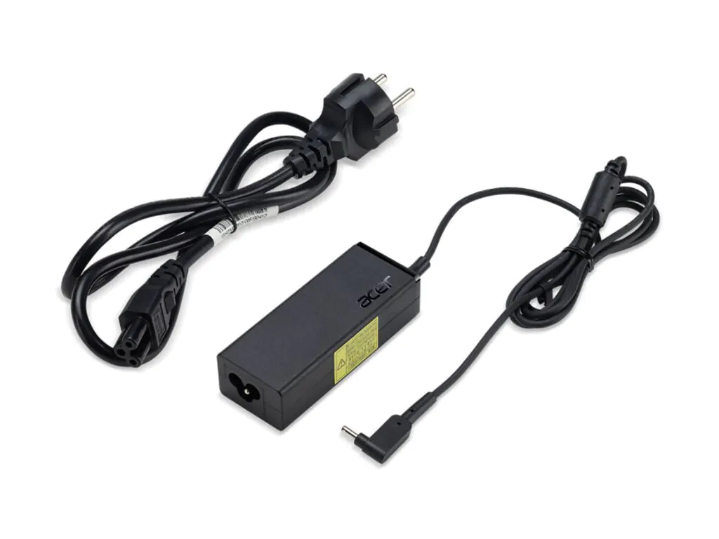 Acer APS636 - Netzteil - 45 Watt - Europa, Großbritannien NP.ADT0A.077
