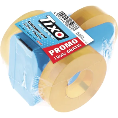TIXO Handabroller nachfüllbar inkl. 3 Klebefilm TIXO® 15 mm x 33 m (B x L) ohne Lösungsmittel farbig sortiert (freie Farbauswahl nicht möglich) TIXO Handabroller nachfüllbar inkl. 3 Klebefilm TIXO® 15 mm x 33 m (B x L) ohne Lösungsmittel farbig sortiert (freie Farbauswahl nicht möglich)