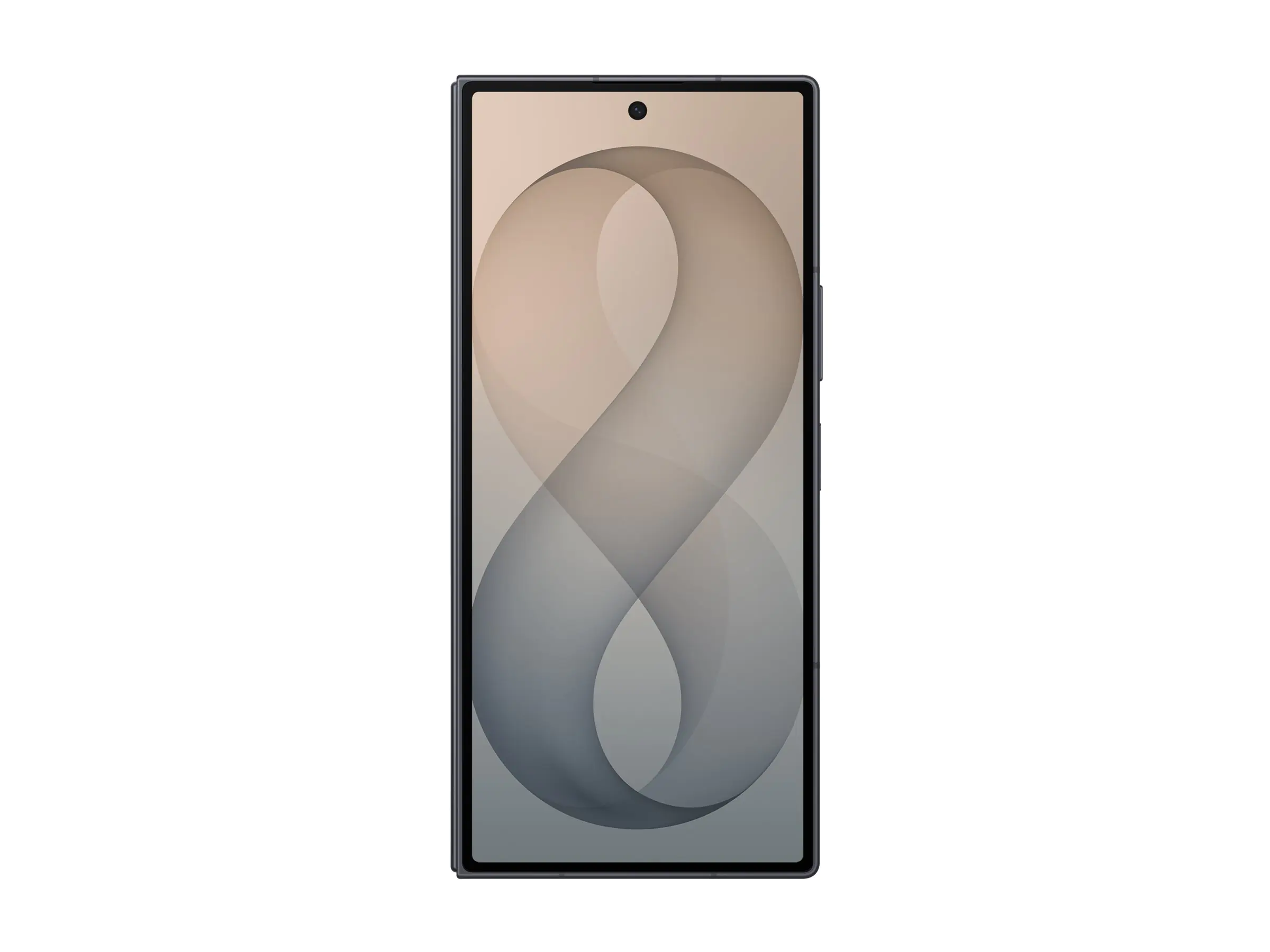 Samsung Galaxy Z Fold8 Ultra - 5G Smartphone - Dual-SIM - RAM 16 GB / Interner Speicher 1 TB - OLED display - 8" - 2504 x 2256 Pixel - 6.5" - 2520 x 1080 Pixel - (120 Hz) SM-F976BZKNEUB