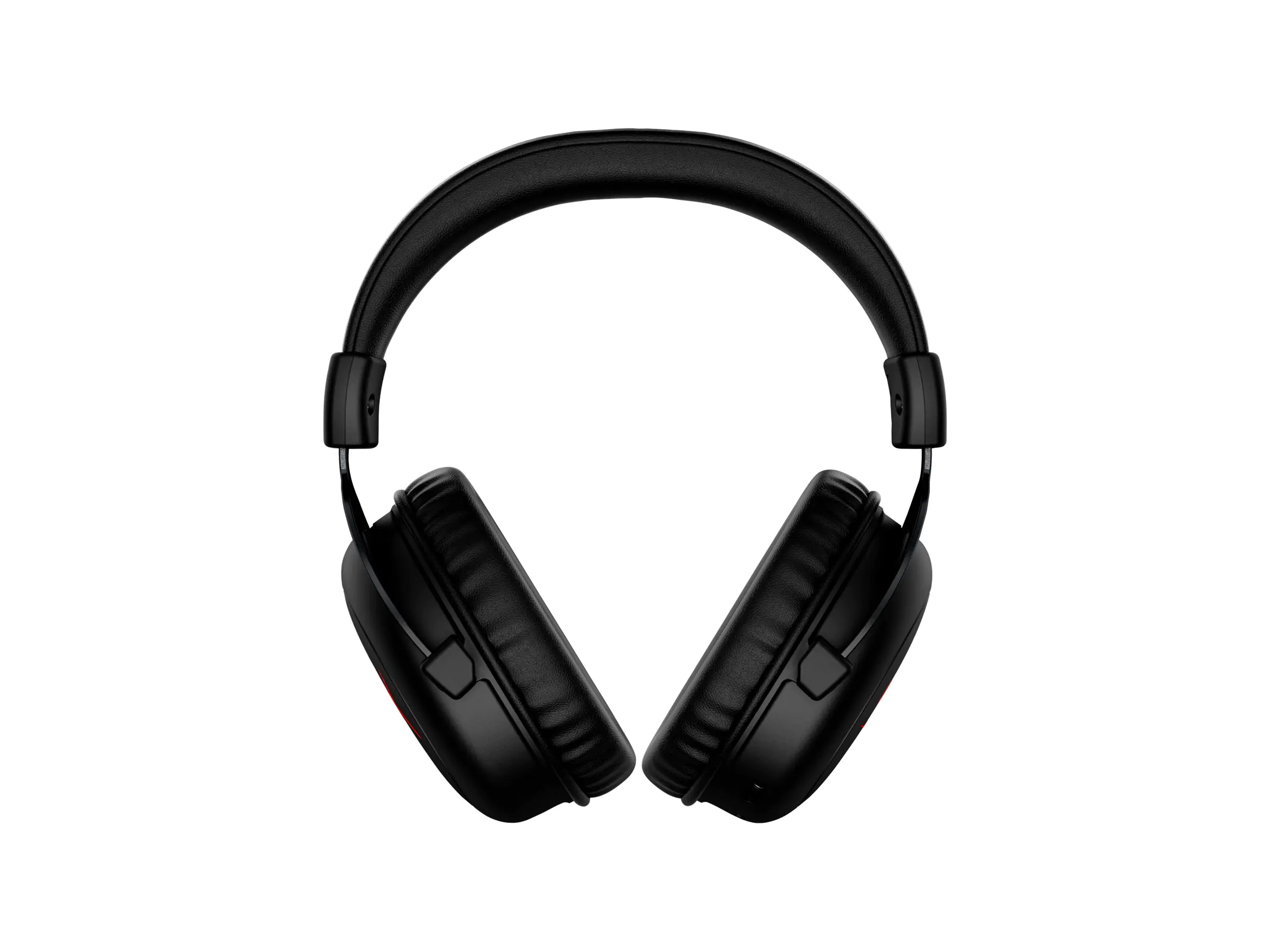 HyperX Cloud II - Headset - ohrumschließend - 2,4 GHz - kabellos - USB, 3,5 mm Stecker - Schwarz
