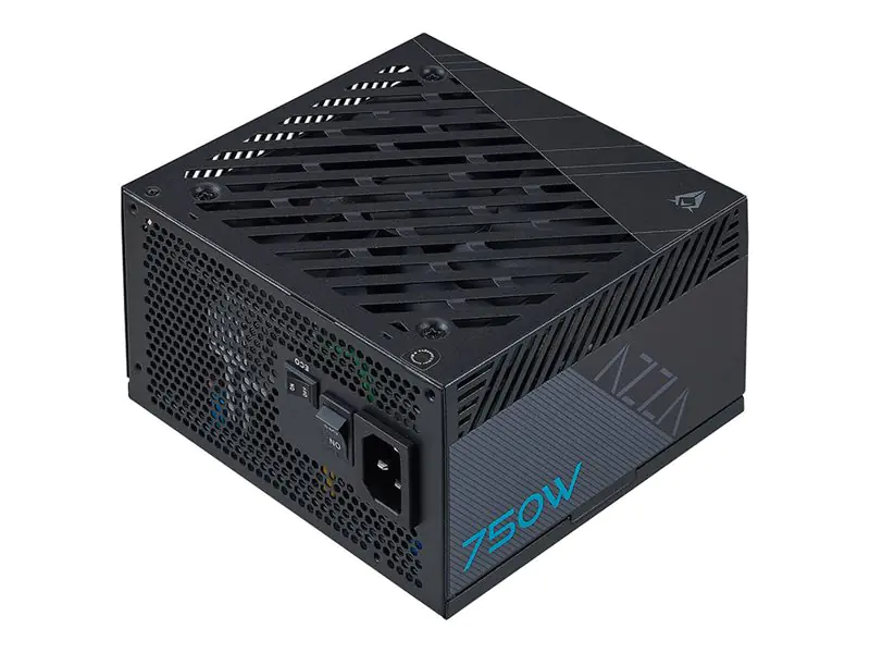 AZZA PSAZ-750G - Netzteil (intern) - ATX12V 3.0/ EPS12V PSAZ-750G(ATX3.0)