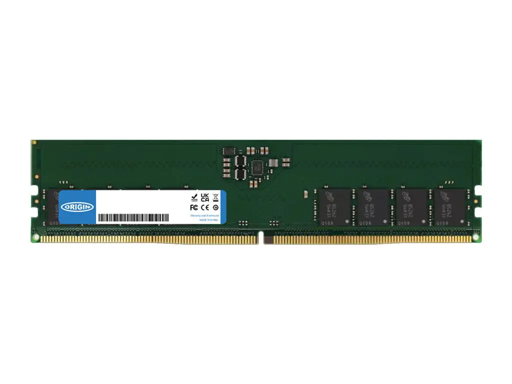 Origin Storage DDR5 - Modul - 32 GB - DIMM