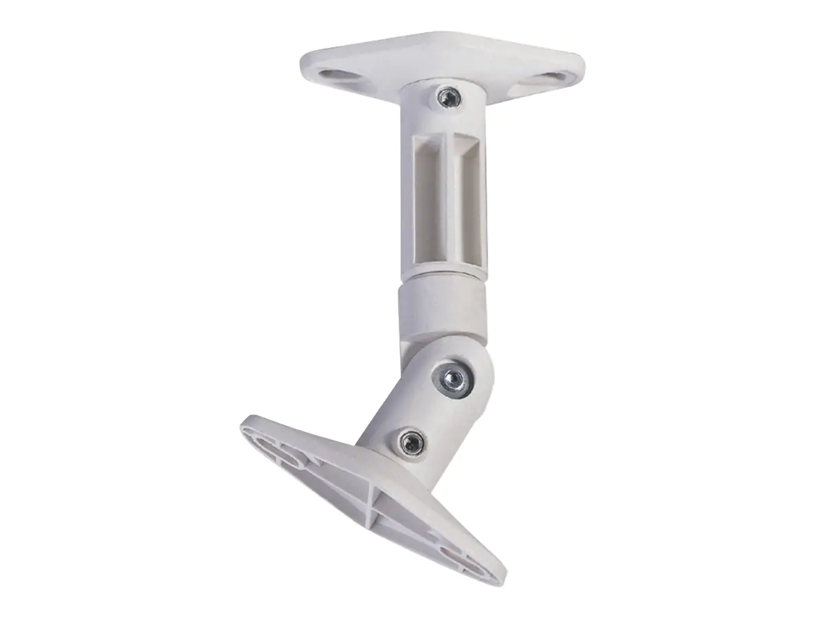 Neomounts SPEAKER-W100 - Befestigungskit (Wand-/Deckenhalterung) - Voll beweglich - für 2 Lautsprecher - weiß