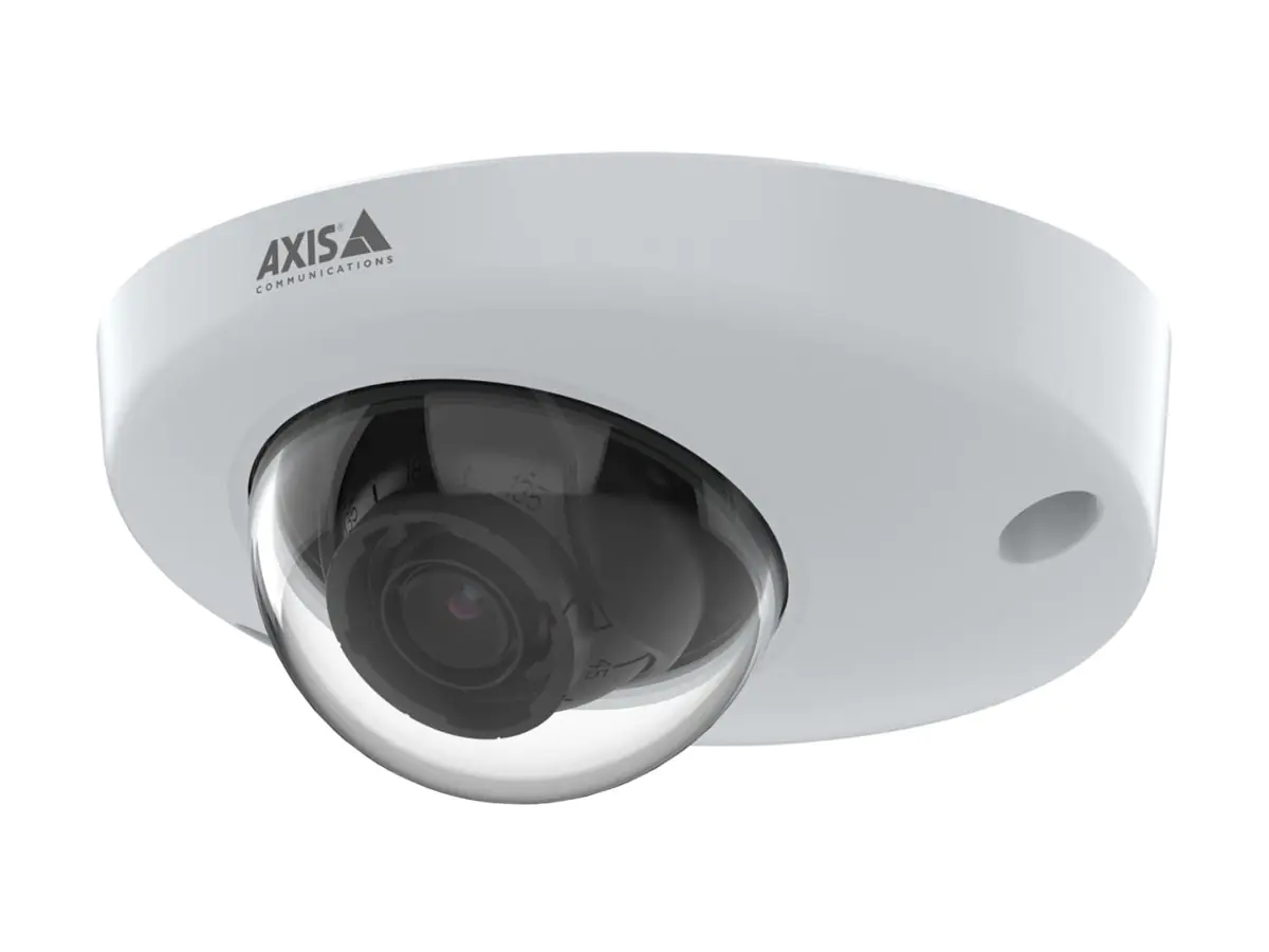 Axis M3905-R RJ45 2.8 mm 10P - Netzwerkkamera - Netzwerkkamera