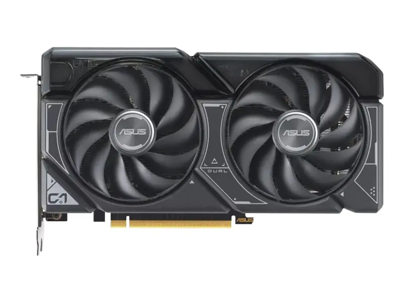 ASUS Dual GeForce RTX 4060 Ti 16GB - Advanced Edition - Grafikkarten - GeForce RTX 4060 Ti - 16 GB GDDR6 - PCIe 4.0 - 3 x DisplayPort, HDMI